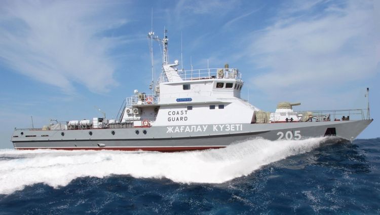 Qazaxıstan sularında 4 azərbaycanlı saxlanıldı