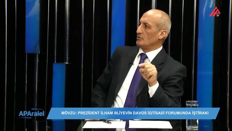 “Bu bir inqilabdı, tək Avropa deyil, ABŞ-da dəstəkləyir” - Sabiq nazirdən önəmli açıqlama