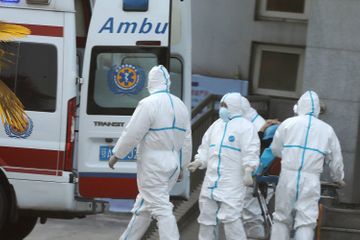 Çində yeni növ koronavirusa yoluxma nəticəsində ölənlərin sayı artıb