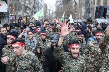 İranda SEPAH komandirinin öldürüldüyü təsdiqləndi - YENİLƏNİB