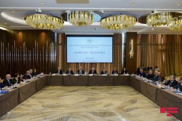 Belə münasibətlər seçkinin keçirilməsinə təsir etməməlidir - MSK sədri