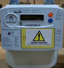 Qaz sayğacları ilə bağlı YENİ QALMAQALA  RƏSMİ CAVAB 