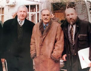 Beynəlxalq mətbuatda Azərbaycanın imzası -  VASİF SƏMƏDOV-70  