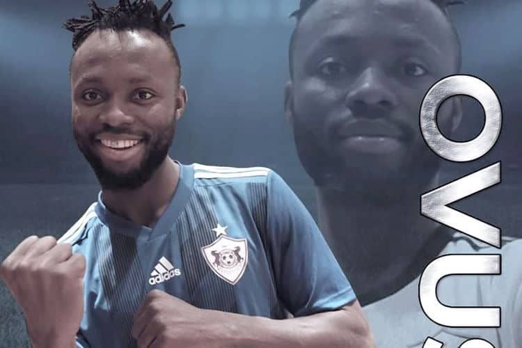 “Qarabağ”dan ilk transfer