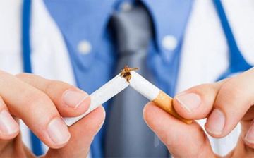 Siqareti tərgidəndən sonra nə baş verir?