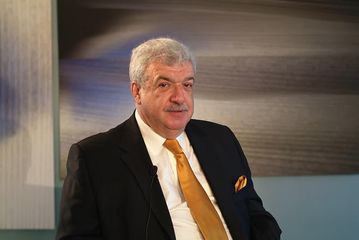 Mixail Qusman "Şərəf” ordeni ilə təltif edildi