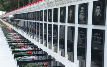 Nazirlikdən 20 yanvar şəhid ailələrinin narazılığna CAVAB