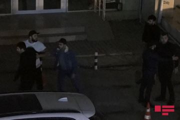 "Naməlum şəxsin insanlara bıçaqla hücum etməsi yalandır"- RƏSMİ