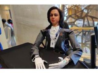 Hindistan kosmosa insanabənzər robot göndərəcək