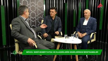 Qəzəlxan Arif Buzovnalı ibrətnamələrin mənasını açıqladı - VİDEO