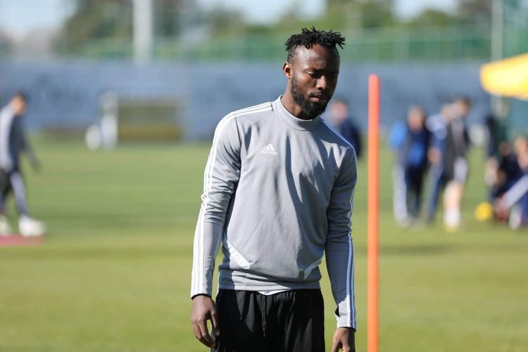 Qanalı futbolçu: "Qarabağ"dan təklif gələndə çox sevindim"