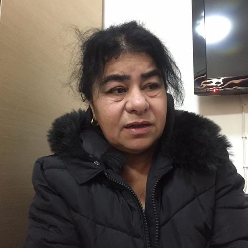 Şagirdləri oğurladığı iddia olunan qadın polis idarəsinə gətirilib - YENİLƏNİB - FOTO