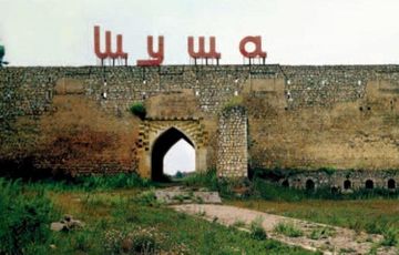 Mərkəz sədrindən Şuşa qalasının təmiri ilə bağlı AÇIQLAMA