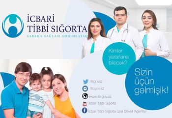  İcbari Tibbi Sığorta ilə bağlı əsassız xəbərlərə inanmayın - RƏSMİ