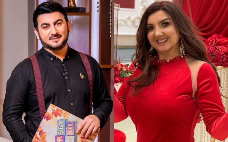 Tolikdən Naziləyə qalmaqallı ad günü təbriki - FOTO