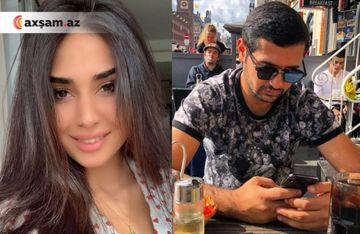 "Sevdiyimizi itirməyəcəyik deyə bir hal yoxdur" - Pərvin Abıyeva