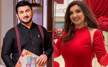 Tolikdən Naziləyə qalmaqallı ad günü təbriki - FOTO