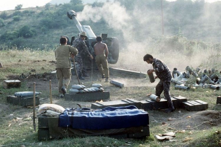 Daşaltı əməliyyatından 28 il ötür