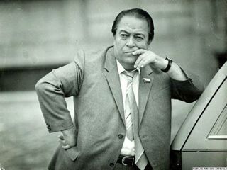 Rəşid Behbudovu belə andılar - FOTOLENT