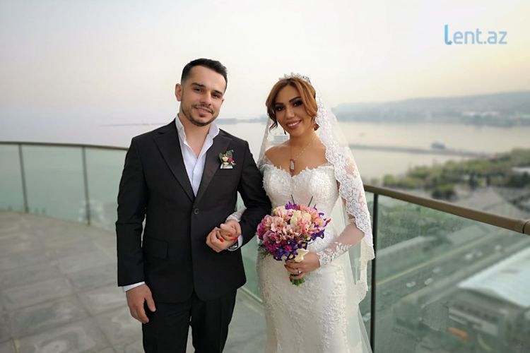 Azərbaycanlı müğənni ana oldu - FOTOLAR