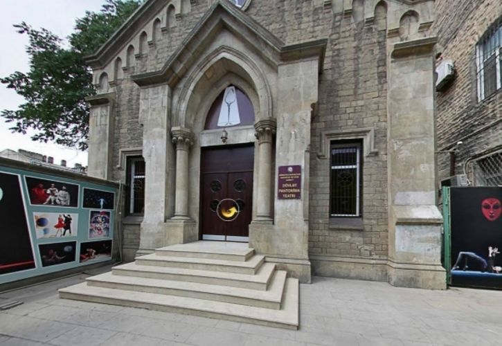 Pantomima Teatrının fevral repertuarı