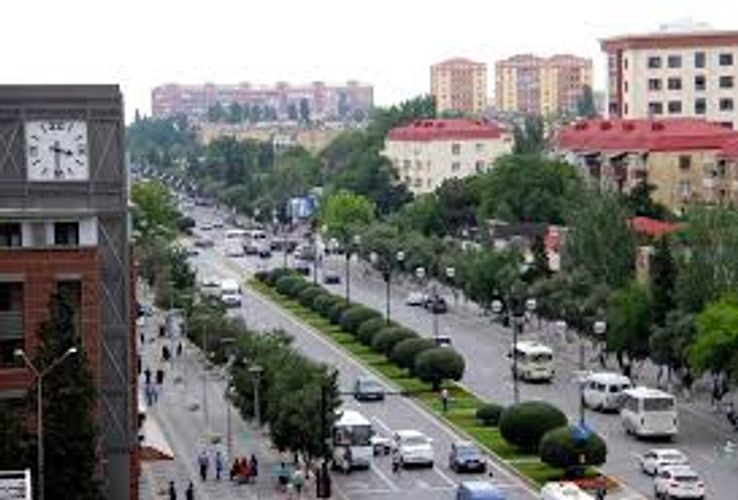 Sumqayıtda avtomobil yollarının təmirinə pul ayrıldı