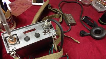 ABŞ-a hərbi avadanlıq göndərən azərbaycanlı saxlanıldı  - FOTO