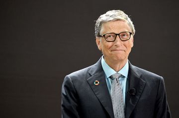 Bill Qeyts koronavirusla mübarizəyə 10 milyon dollar ayırdı