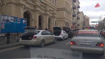 Maaşa bərabər kamera cəriməsi: günah sürücüdədir, yoxsa... - VİDEO