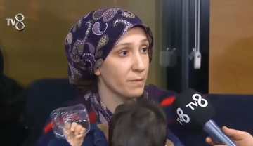 "Divar çökdü, başımı qaldırdım..." - Türkiyədə zəlzələdə zərər çəkən azərbaycanlı 