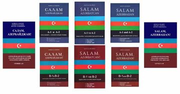  Azərbaycan dilini öyrənmək istəyən əcnəbilər üçün YENİ LAYİHƏ