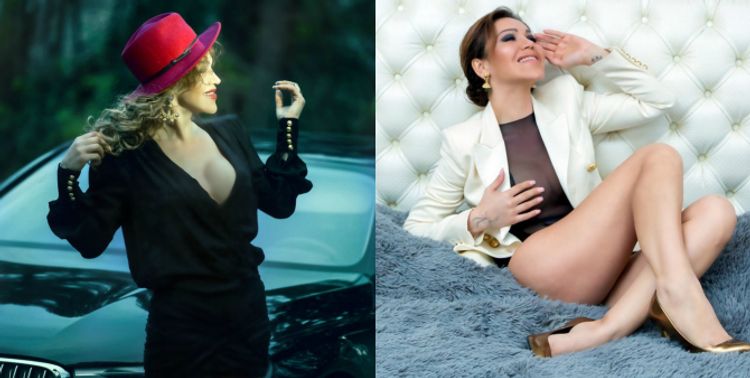 Rəqsanə qərarını verdi - Rusiyadan köçür...