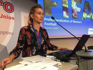 "Bu, Azərbaycanda futbolun inkişafından xəbər verir" - UEFA nümayəndəsi