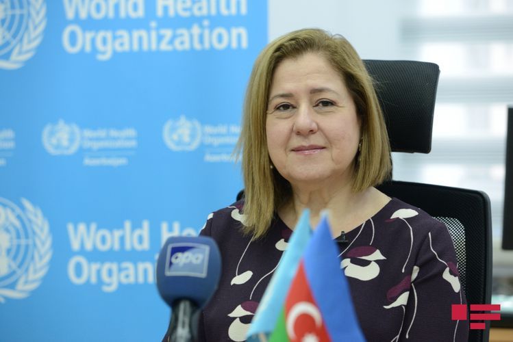 Sağlam insanların maska taxmasına ehtiyac yoxdur - RƏSMİ