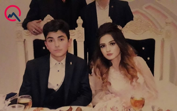 Masallıda 16 yaşlı qız əri tərəfindən boğularaq öldürülüb - RƏSMİ - YENİLƏNİB