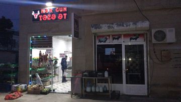 Bakının bu rayonlarında qanunsuz heyvan kəsimi məntəqələri aşkarlanıb