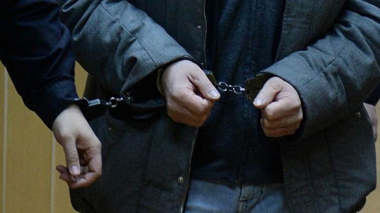 Keçmiş məhkumda narkotik aşkarlandı