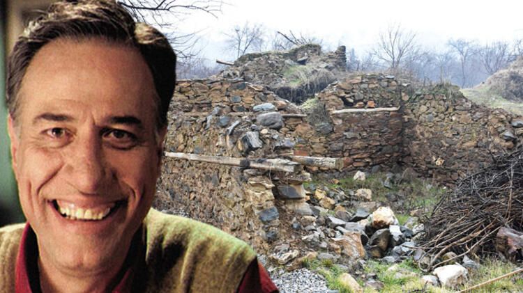 Zəlzələ Şabanın evini dağıtdı  - FOTO