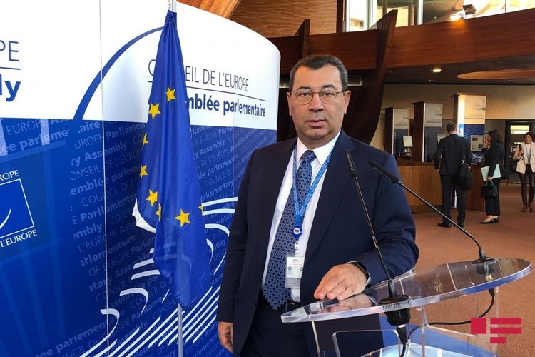 Avropa Şurası qarşılıqlı əməkdaşlığa hazır deyil - Səməd Seyidov