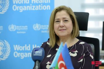 ÜST nümayəndəsi: "Azərbaycanda ana və körpə ölümü yüksəkdir"