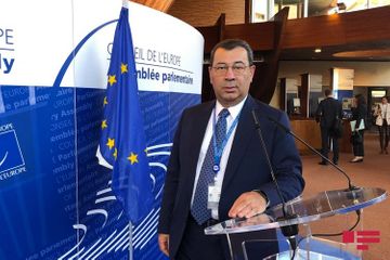 Avropa Şurası qarşılıqlı əməkdaşlığa hazır deyil - Səməd Seyidov