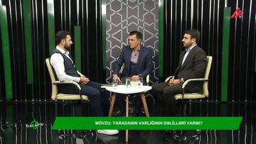 Yaradanın varlığının dəlilləri varmı? - İlahiyyatçıdan heyrətamiz CAVAB