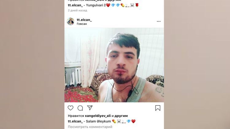 Narkotik qəbulunu təbliğ edən şəxs saxlanıldı