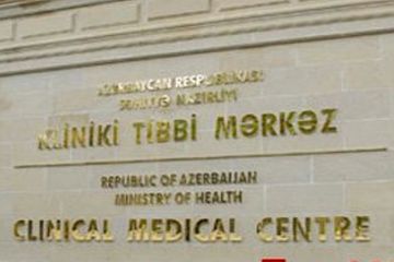 Çinli tələbə Kliniki Tibbi Mərkəzdə nəzarətə götürüldü