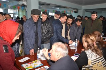  Əmək yarmarkaları başladı