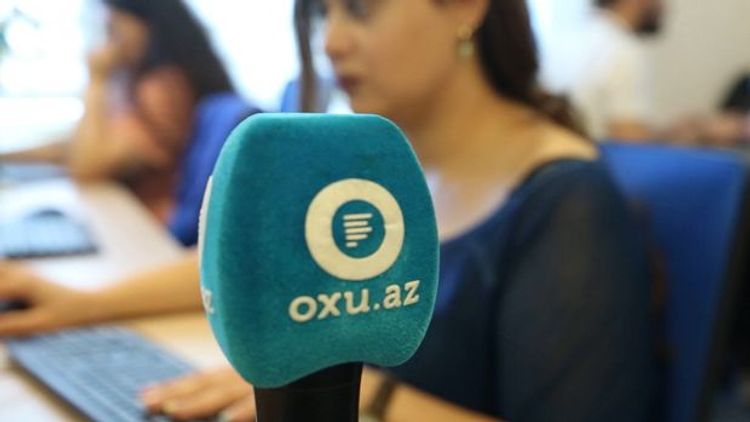Oxu.Az yeddi yaşını qeyd edir - VİDEO