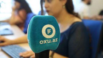 Oxu.Az yeddi yaşını qeyd edir - VİDEO