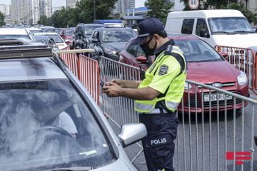 Polisdən əhaliyə XƏBƏRDARLIQ: buna yol verən şəxslər...
