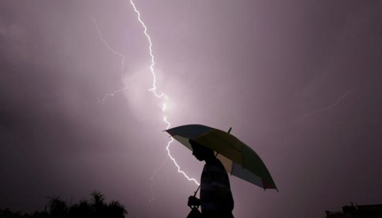 Sabahın hava PROQNOZU: şimşək, yağış, dolu 