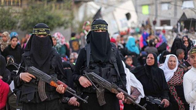 Qafqazda xilafət qurmaq istəyənlər saxlanıldı